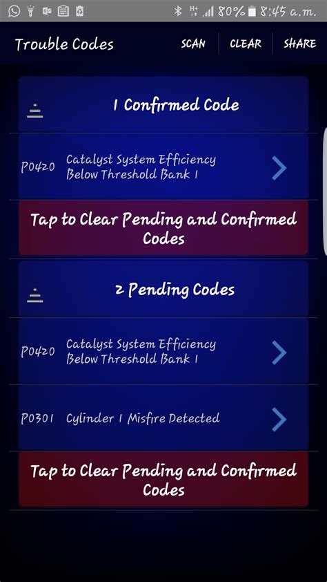 Blue Driver Code Reader 的图像结果