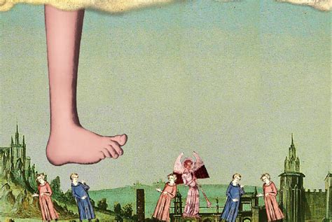 Image result for Monty Python Animation Stomping Feet