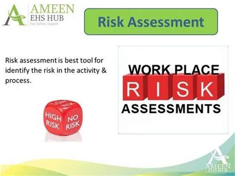 Risk Assessment - Risk Assessment (Safety Hazard Risk Assessment ...
