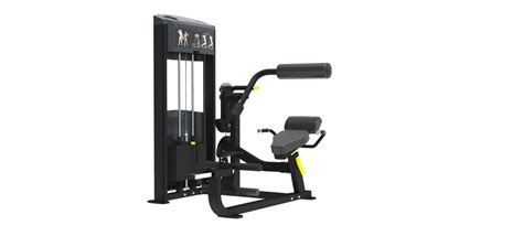 Impulse Fitness IF9334 Ab / Back Extension | Afton | India