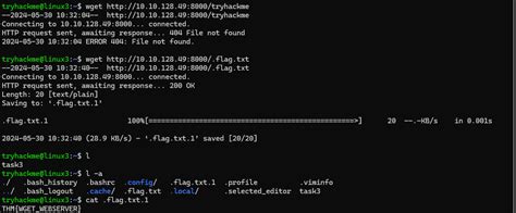 Image result for Task 43 On Try Hack Me Linux