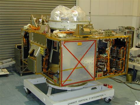 Service Module 的图像结果