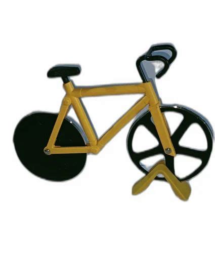 Pizza Cutter - Bicycle Shape Pizza Cutter Manufacturer from Rajkot