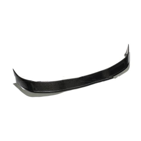 Boot Spoiler Car Body Kit Real Carbon Fiber Dedicated Tail | Desertcart ...