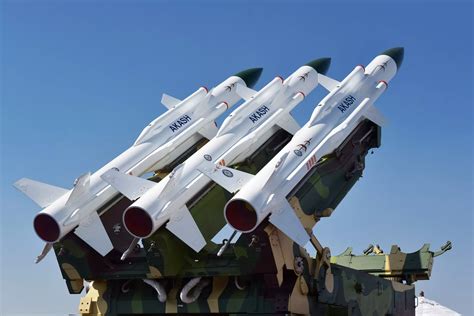 India demonstrates capability of Akash missile system, can engage 4 ...