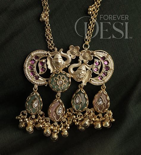Gajakarna Heritage Set – Forever Desi
