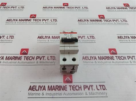 Abb S272 Circuit Breaker 277/480Vac – Aeliya Marine Tech®