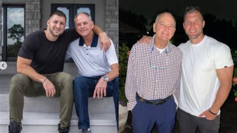 Who was Robert ‘Bob’ Tebow? Ex-Florida Gators QB Tim Tebow’s father ...
