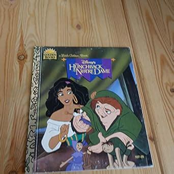 Buy Disney's the Hunchback of Notre Dame (Little Golden Book) Book ...