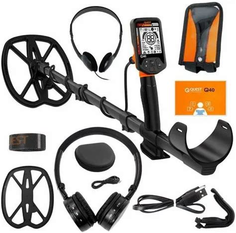 Wholesale Trader of Gold Metal Detector & Metal Detector by Loop Techno ...