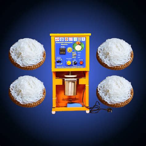 Idiyappam Machine - WORLD SMALLEST IDIYAPPAM MAKING MACHINE ...
