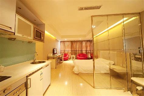酒店式公寓设计图__室内设计_环境设计_设计图库_昵图网nipic.com