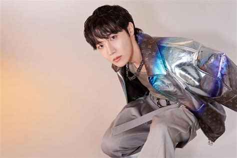 J-Hope shines as Louis Vuitton's newest brand ambassador, BTS ARMY ...