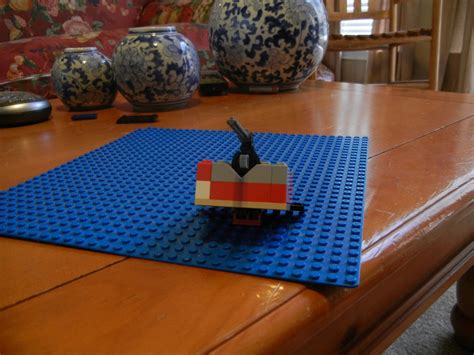 Image result for First Order Gun Tutorial LEGO