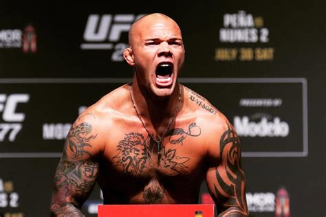 Anthony Smith se retira: un final triste para un peleador único