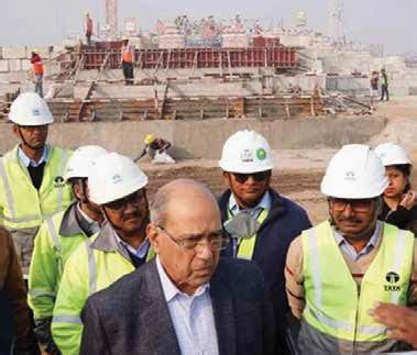 Ayodhya Reborn: A Dedicated Team Works 24×7 to Complete the First Phase ...