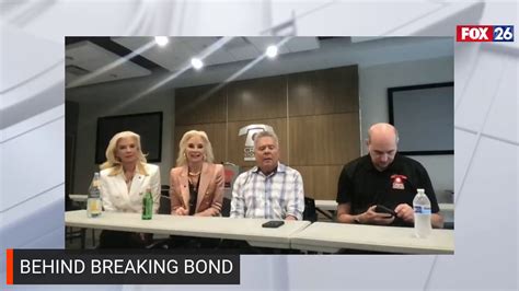 Behind Breaking Bond - Animal issues | FOX 26 Houston