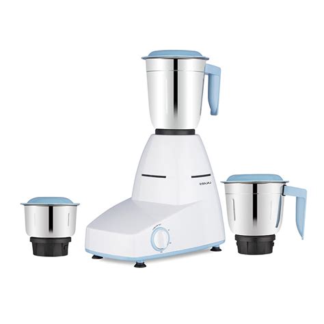 Bajaj Ion 500W Mixer Grinder – Bajaj Electricals India