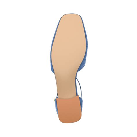 Square Toe Flat Shoes 18325 | Girotti