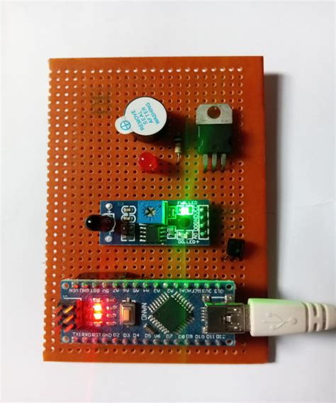 Image result for Fire Detection Using Arduino