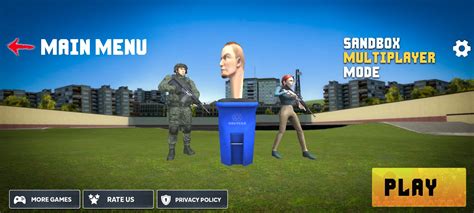 Descargar Sandbox Multiplayer Mods 1.3 APK Gratis para Android