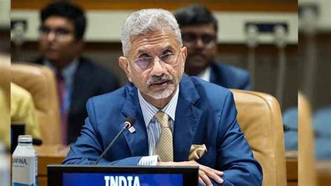 S Jaishankar to visit Pakistan; Indian External Affairs Minister's ...