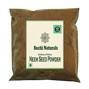 Suchi Naturals Neem Seed Powder Azadirachta Indica Medical Nim Tree ...