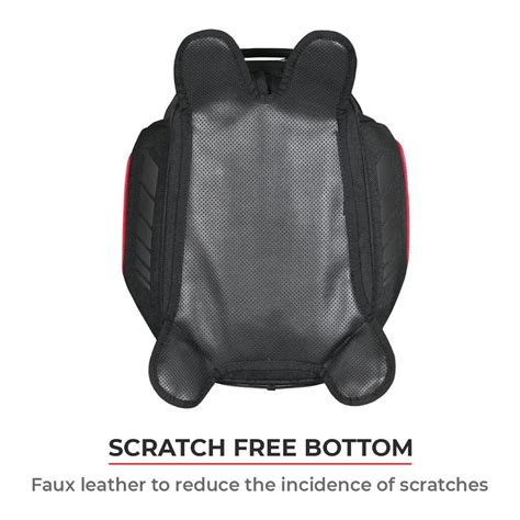 VIATERRA FLY UNIVERSAL MOTORCYCLE TANK BAG (STRAP BASED) – Destination Moto
