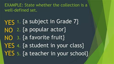 Image result for Define Set