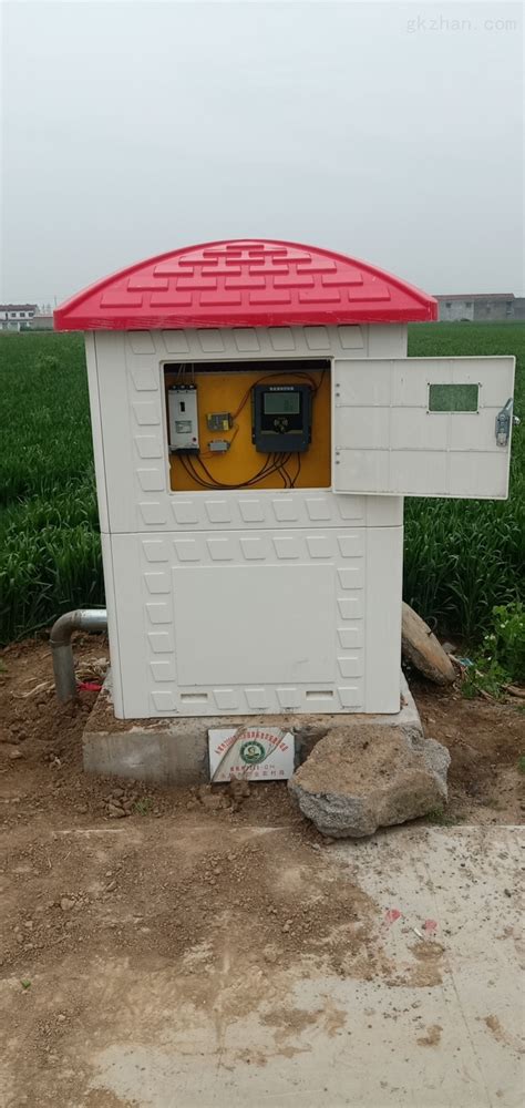 ZRK-104-智能机井农田灌溉控制器射频卡水电双计-河北昭然科技有限公司