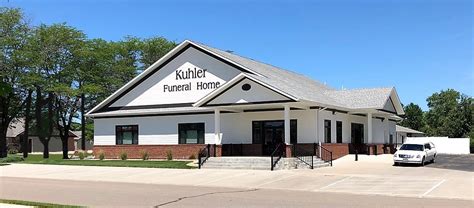 Kuhler Funeral Home | Huron SD