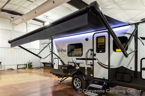 2025 Forest River Flagstaff E-Pro E19FDS Lightweight Small Travel ...