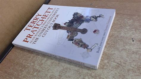 Buy The Unseen University Cut-Out Book Book Online at Low Prices in ...