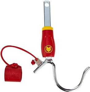 WOLF GARTEN RT-M Multi-Change Branch Hook Tree Care Tool Head Garden ...