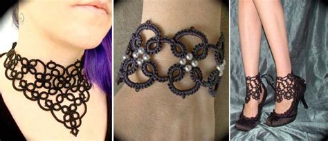 Image result for Tatting Tutorial