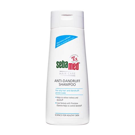 Sebamed Anti-Dandruff Shampoo, 200 ml Price, Uses, Side Effects ...