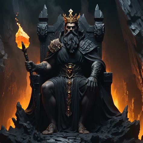 Hades Depiction