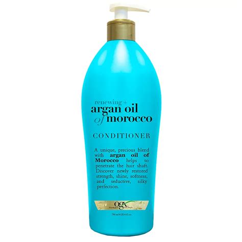 OGX Renewing + Argan Oil of Morocco Conditioner, 25.4 oz. | BJ's ...