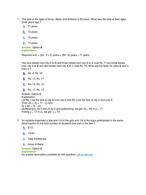 Image result for Arithmetic Reasoning Study Guide
