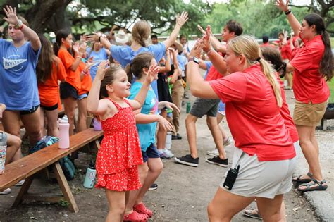 La Grange Summer Camp - Camp Lone Star