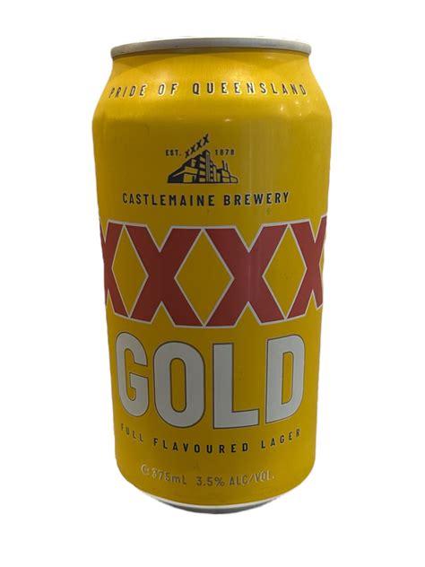 XXXX Gold | Whitsunday Provisioning