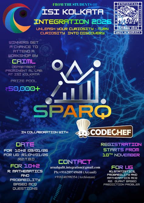 SPARQ 2026 | Integration Fest