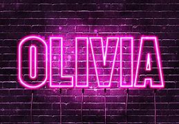 Image result for Olivia Newton-John Logo