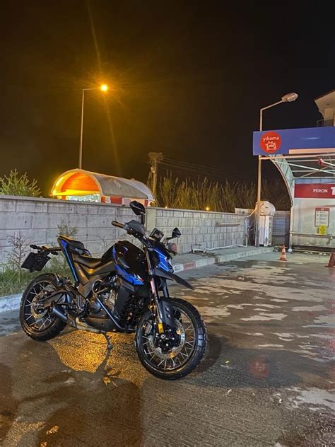 Rks Rz 150x (Zontes) | Türkiye'deki İkinci El Eşyaları Al & Sat - Letgo