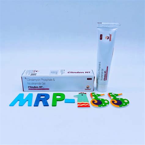 CLINDEN-NT Gel Norden Lifesciences
