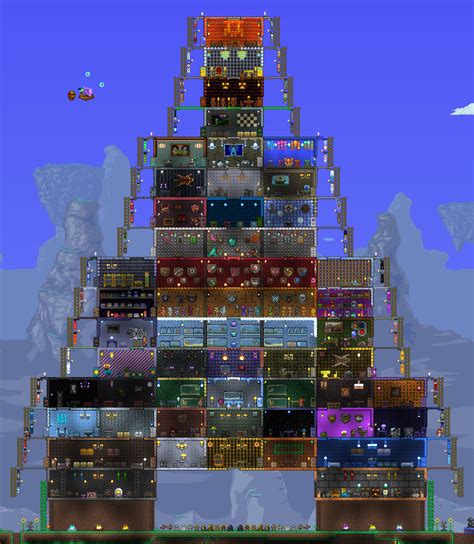Image result for Base Building Guide Terraria
