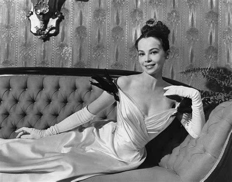 Vintage Photos of Beautiful Leslie Caron for Gigi (1958) II | FROM THE ...