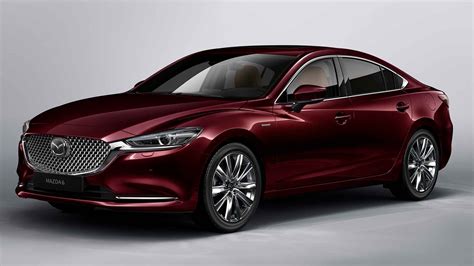 Weg met de Mazda 6, leve de cross-over! - Autoblog.nl