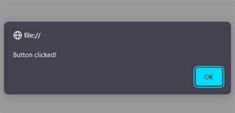JavaScript Button Click 的图像结果