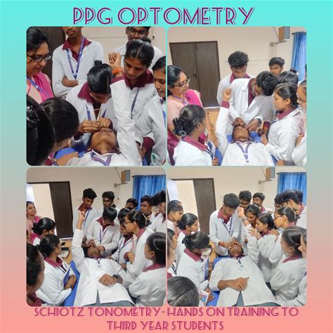 PPG Institute Of Optometry